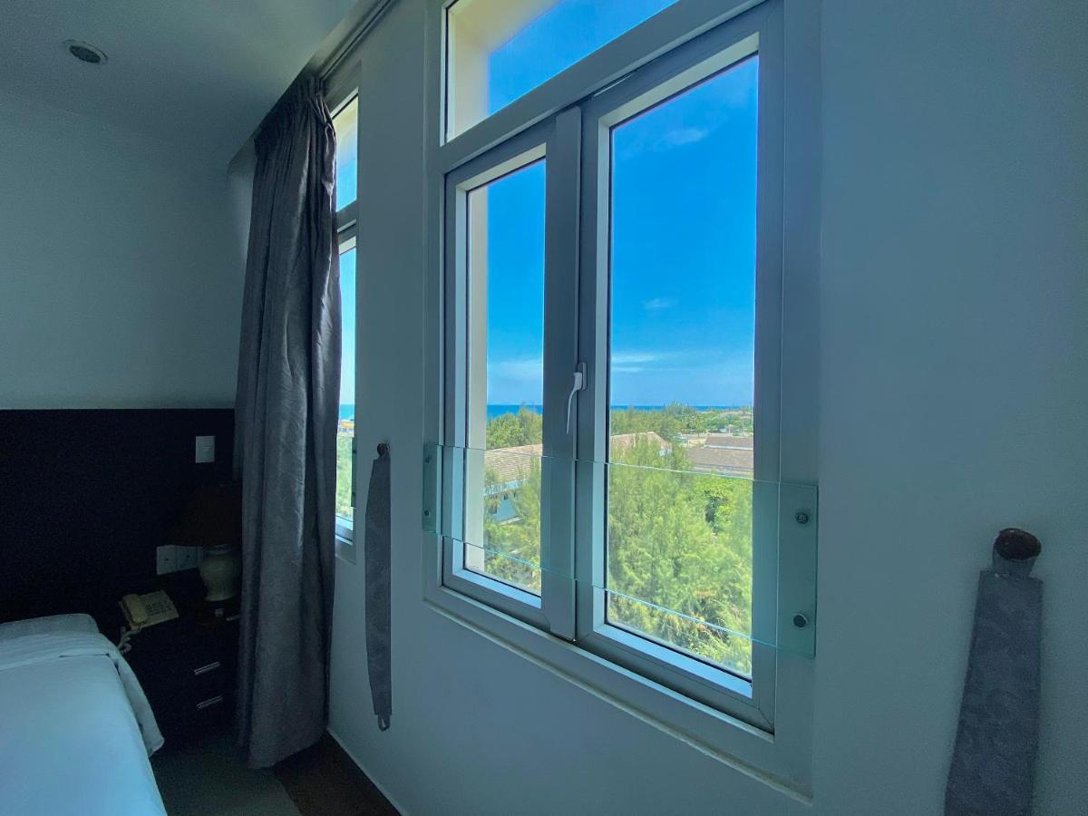 Queen Palace Sea View Hotel Đà Nẵng Kültér fotó