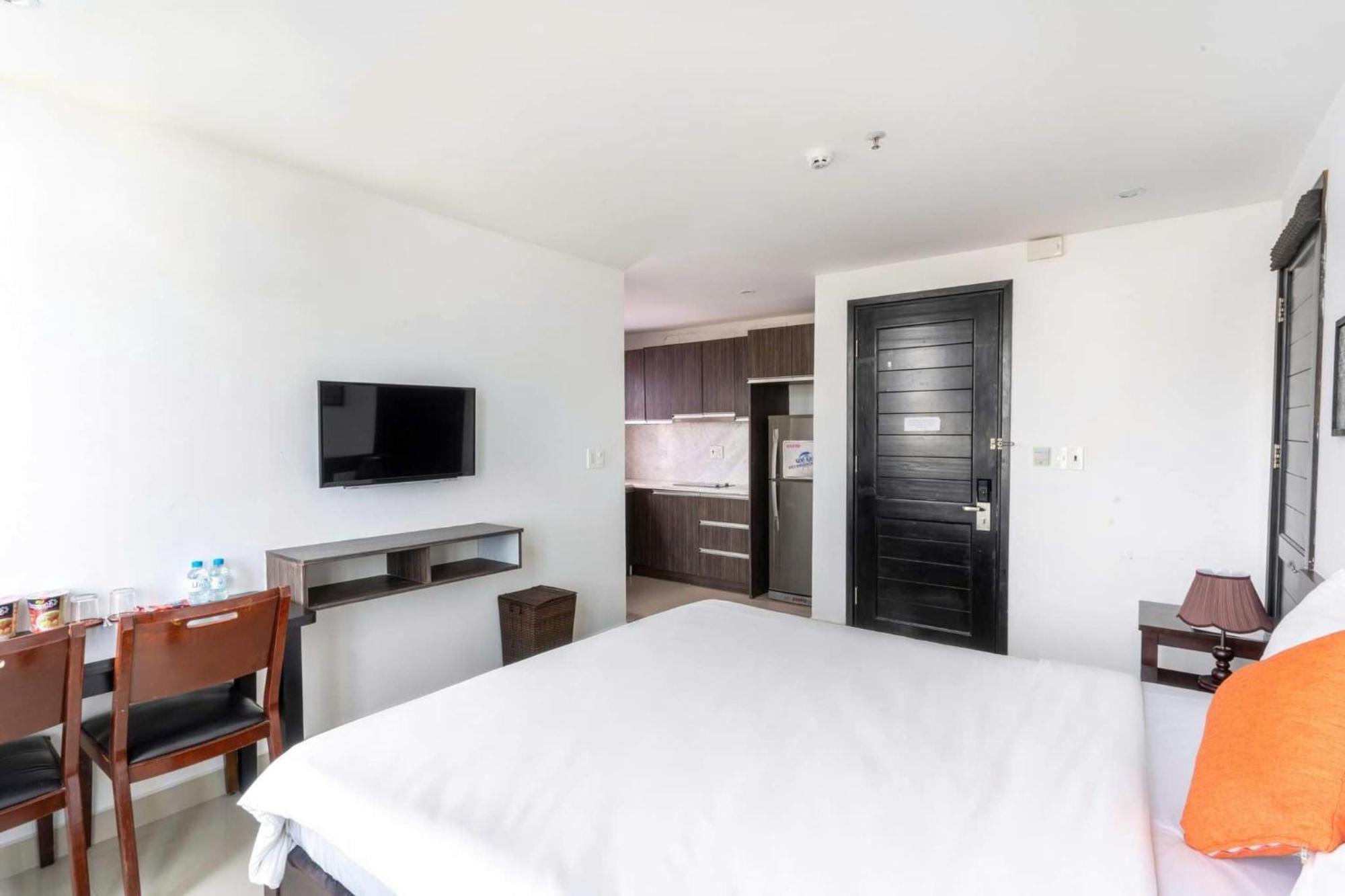 Queen Palace Sea View Hotel Đà Nẵng Kültér fotó